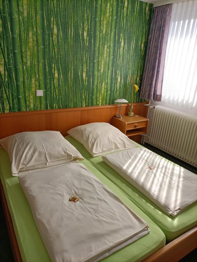 Hotel-Restaurant Babylon Dierdorf Eksteriør bilde